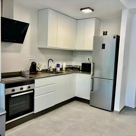 Martin Apartment Calpe