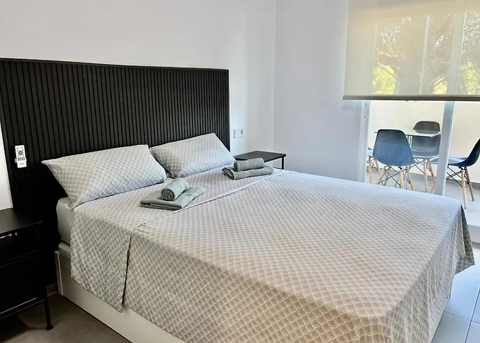 Apartamento Martin Calpe