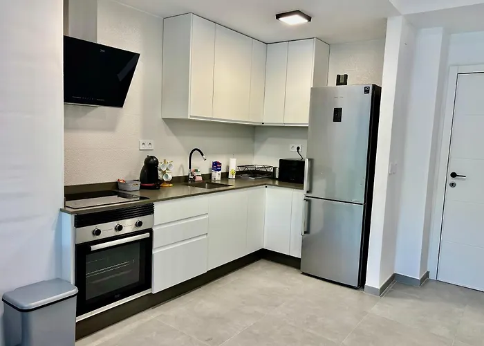 Martin Apartamento Calpe