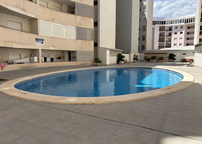 Apartamento Martin Calpe